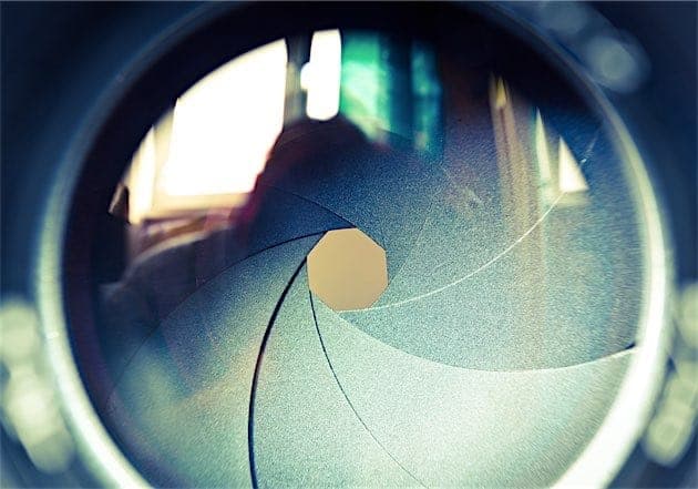 Photography Tip: Aperture Value