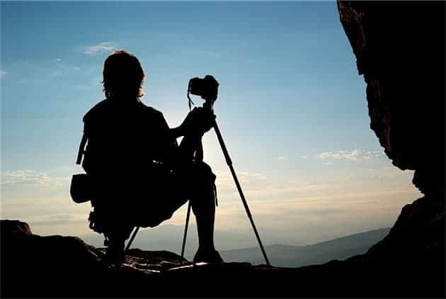 Tip: Use a Good Tripod for your DSLR Camera