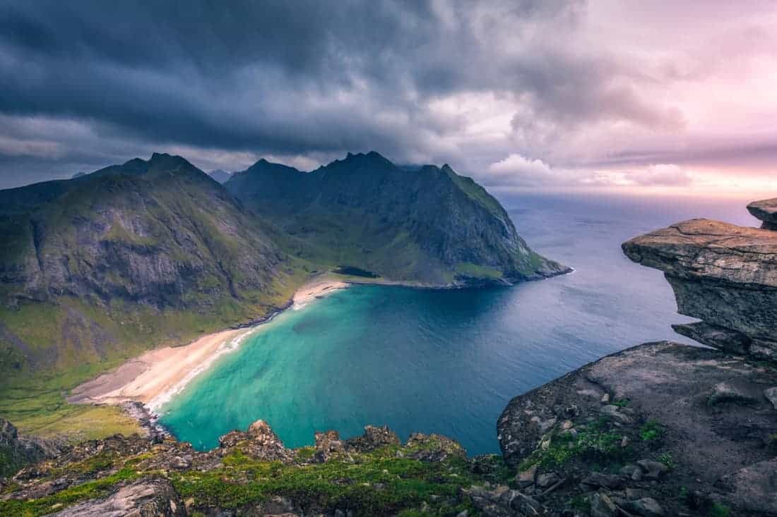 Ryten, Norway, by Yuri Garneev
