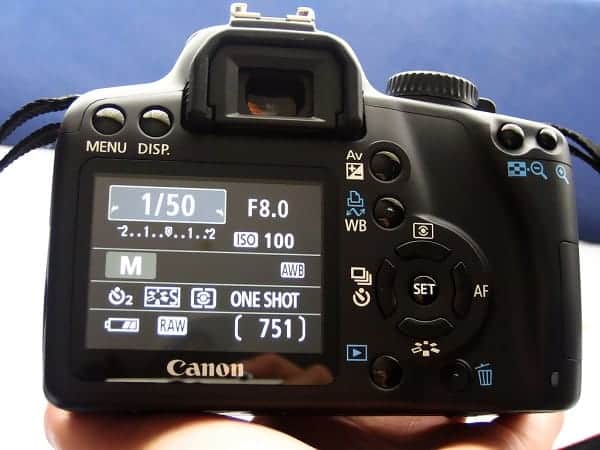 how exposure compensation works