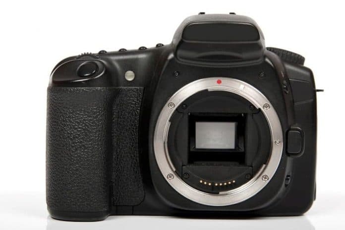 DSLR-Body DSLR BODY