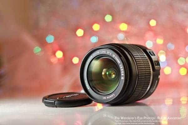 Picking Your First DSLR Body