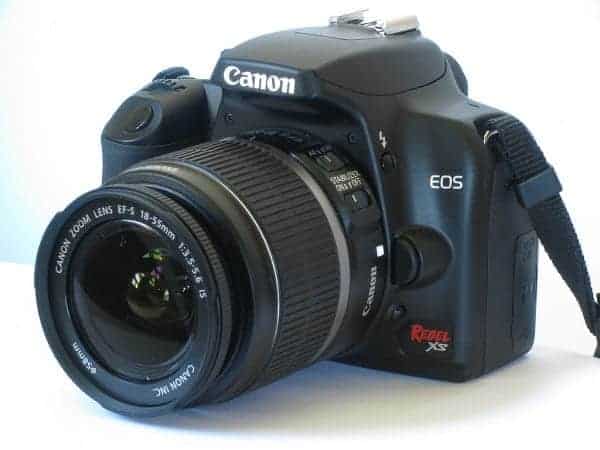 Picking Your First DSLR Body