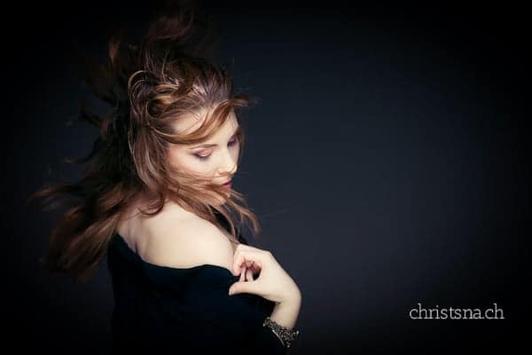 planning the pose for your portrait shoots