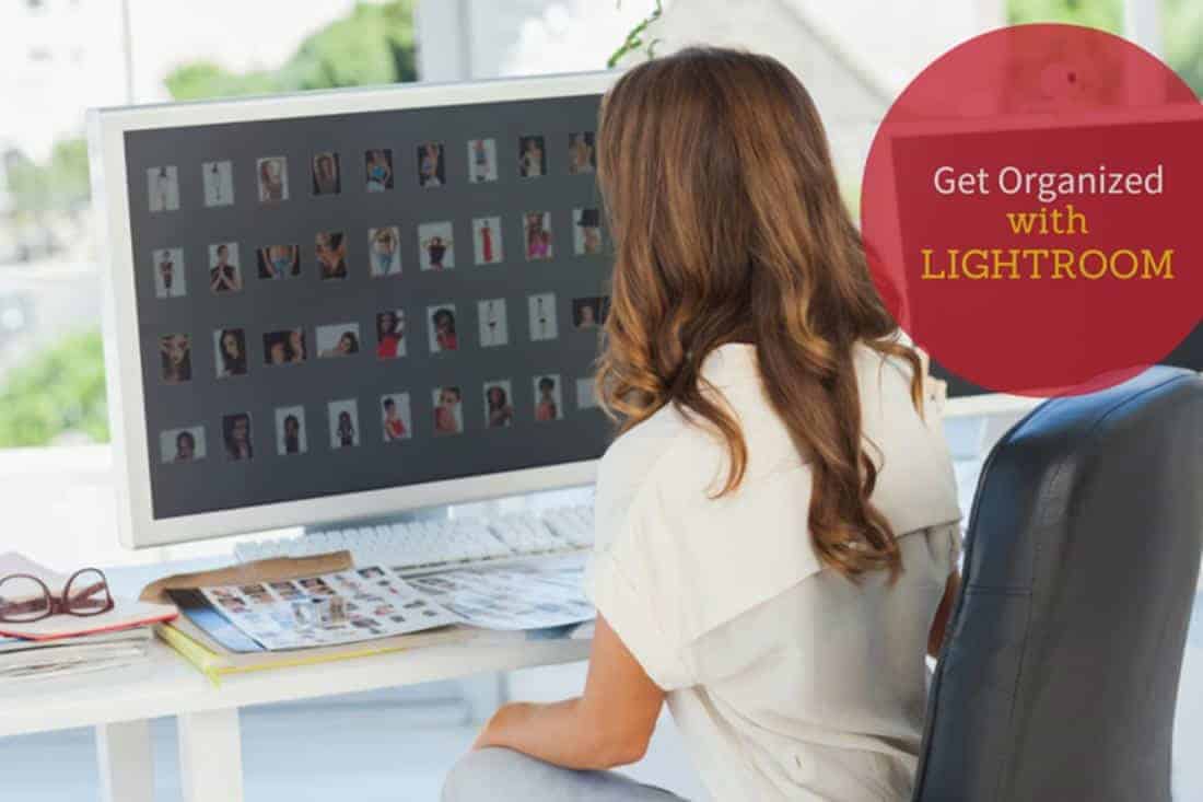 How to organize your photos in lightroom