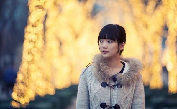 Hu Jieqiong by Jonathan Kos-Read