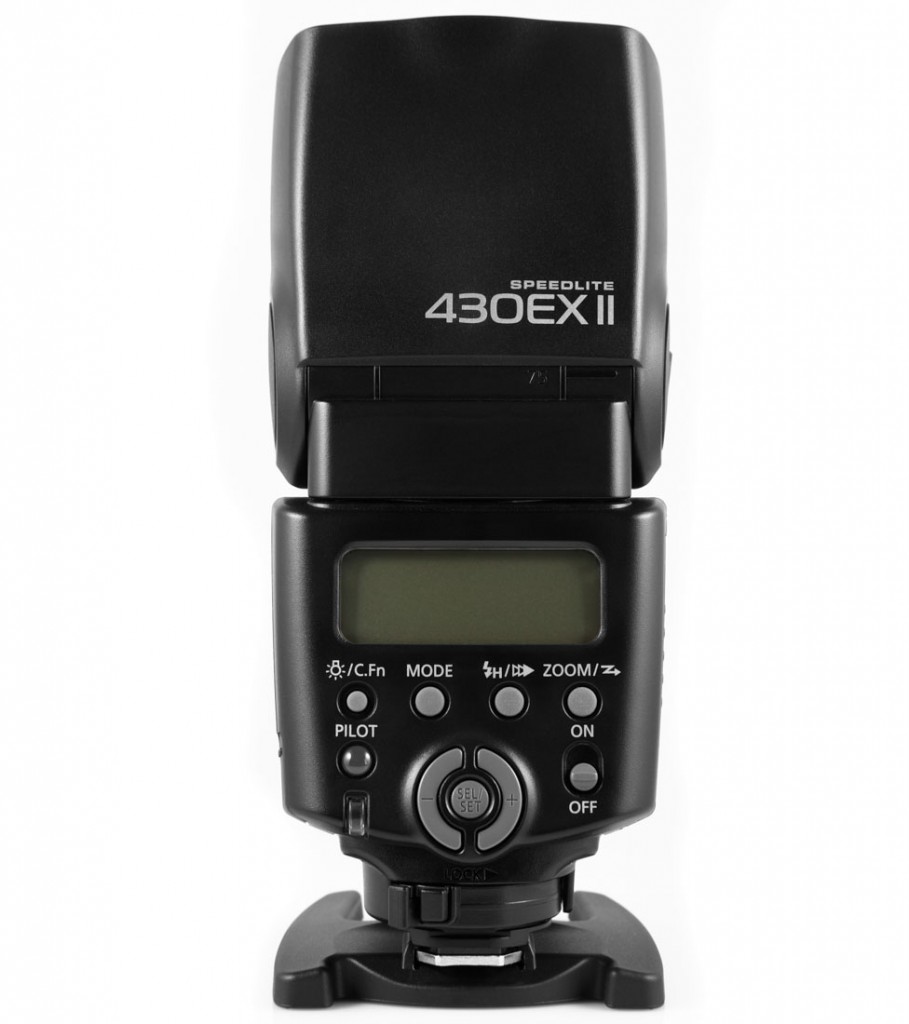 canon 430ex ii specs