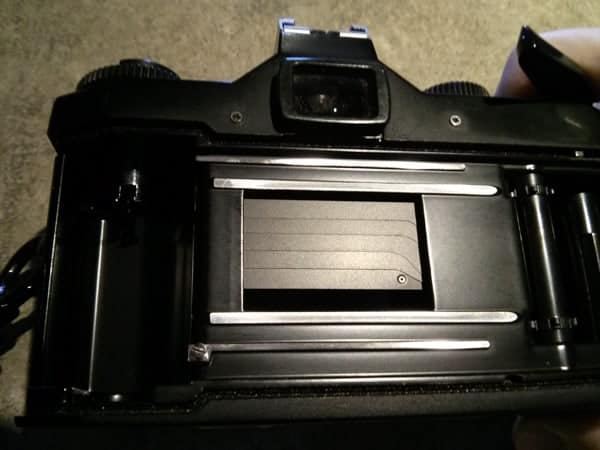 Shutter curtain