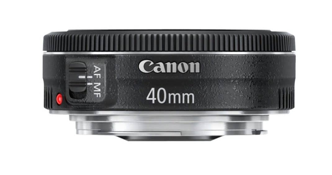 Review of the Amazing Canon EF 40mm f/2.8 STM Lens