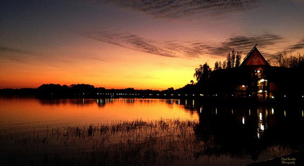 Beautiful Start to the Day!! by Chad Sparkes