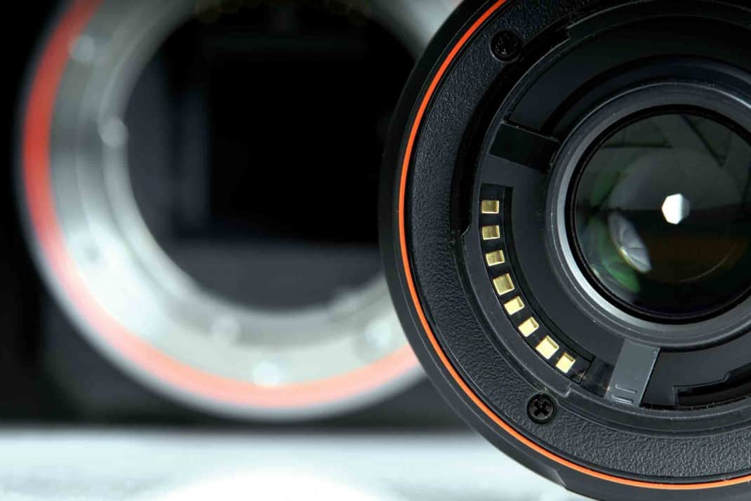Best lenses for DSLR video shooting