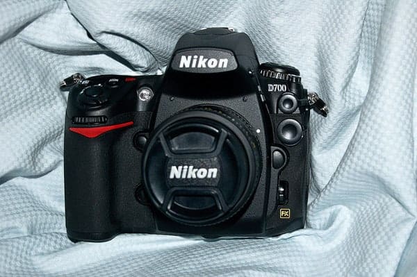 New Camera - First Impressions by Nate Grigg