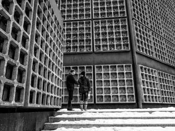 squared by Georgie Pauwels