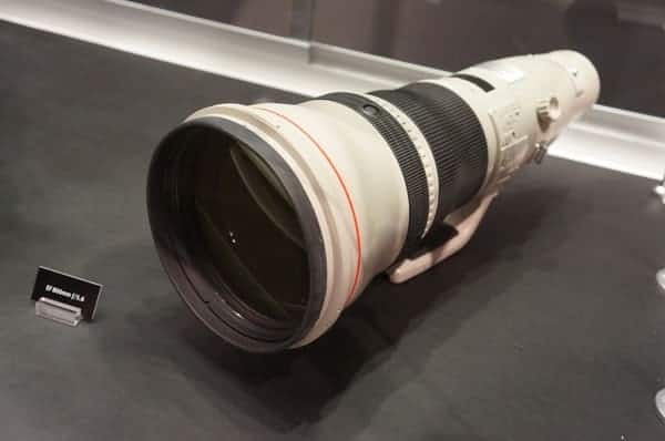 My, what a big lens you have by Jon Fingas