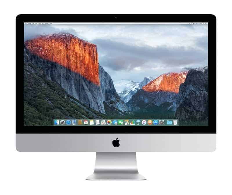 IMac For Photo Editing Why The 5k 27 Inch Retina Is The Best