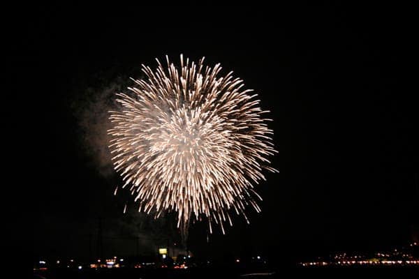 Fireworks by baron valium