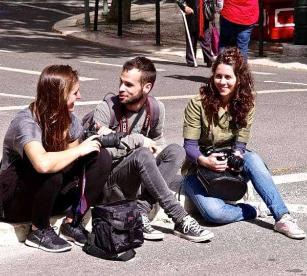 25th April 2014 : Pool of photographers by Pedro Ribeiro Simões