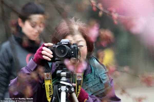 Passionate Photographer by Teddy Kwok
