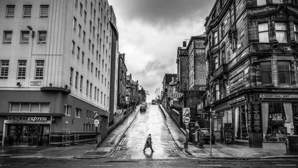 Glasgow, Scotland by Giuseppe Milo
