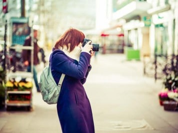 How to become a street photographer