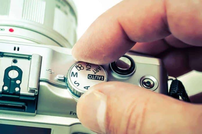 Shooting in Manual Mode