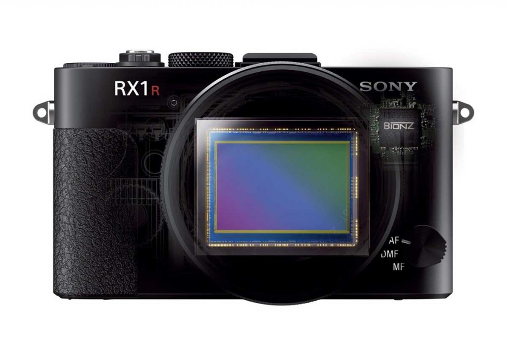 Sony DSCRX1R Sensor