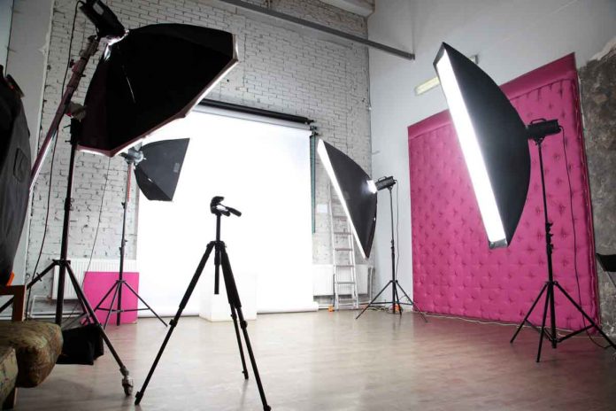 Studio-Lightning Studio Photogrphy Ligtning