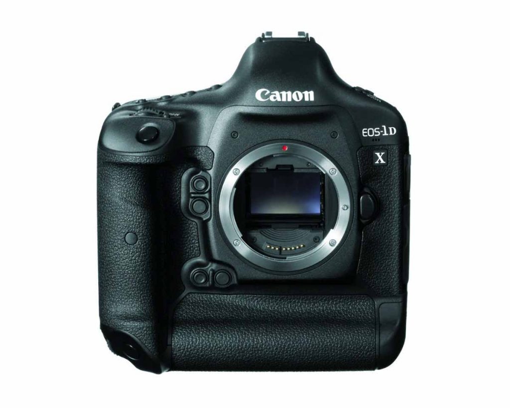 Canon EOS 1DX