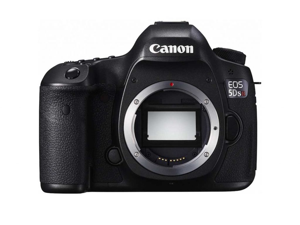 Canon EOS 5DS-5DS R