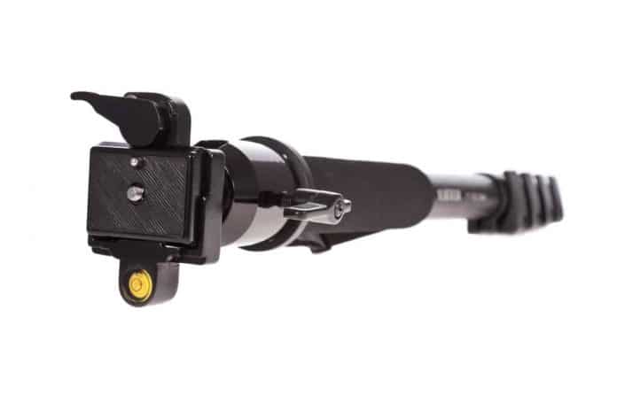 Best-Monopod-Professional-Ball-head-isolated Best Monopods for DSLR Camera