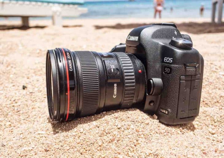 The best full frame DSLRs for the advanced photographer