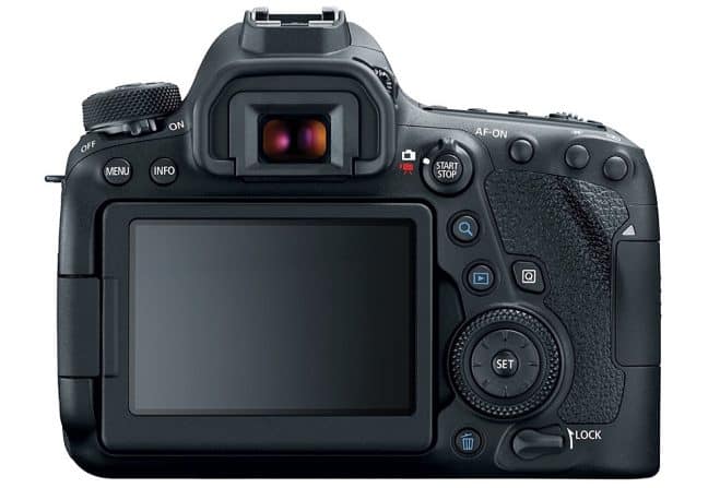Canon Cameras US 26.2 EOS 6D Mark II