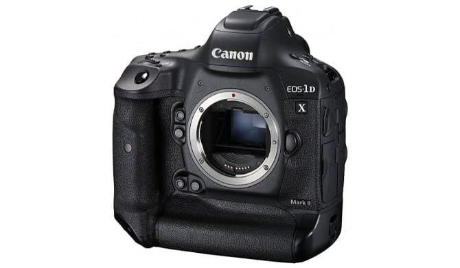 Canon EOS-1D X
