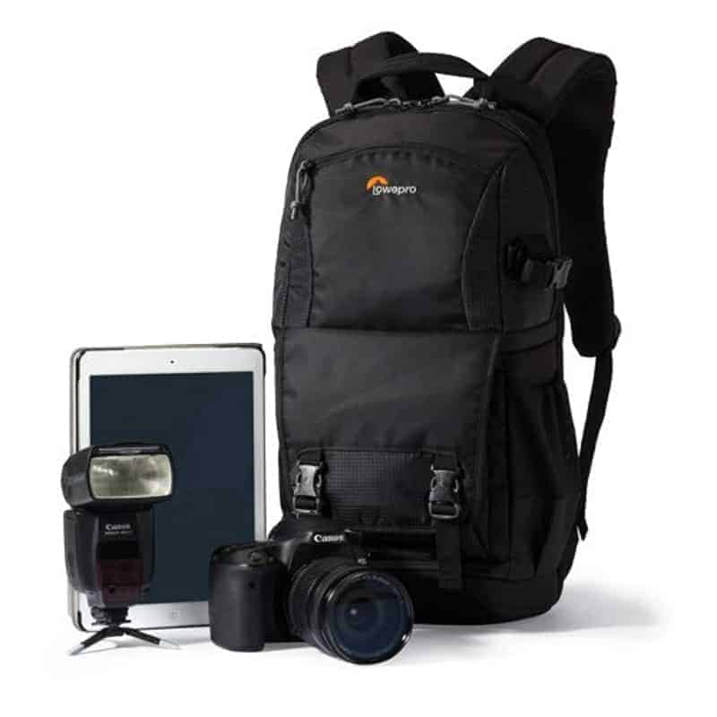The Lowepro Fastpack BP 150 AW II