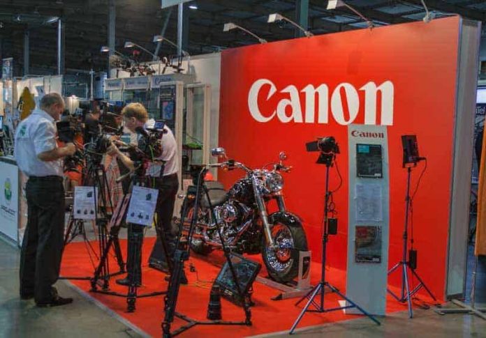 Stock-Photography-Equipment Canon Photography Gear