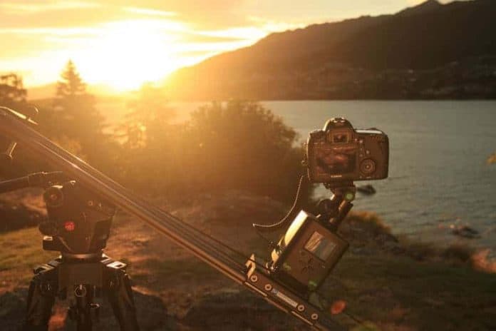 Review Syrp Genie Track Review Syrp Genie