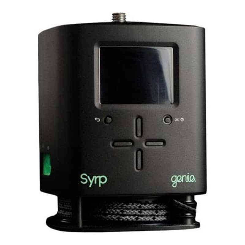 Syrp Genie Review