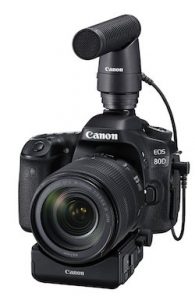 Canon Directional Microphone