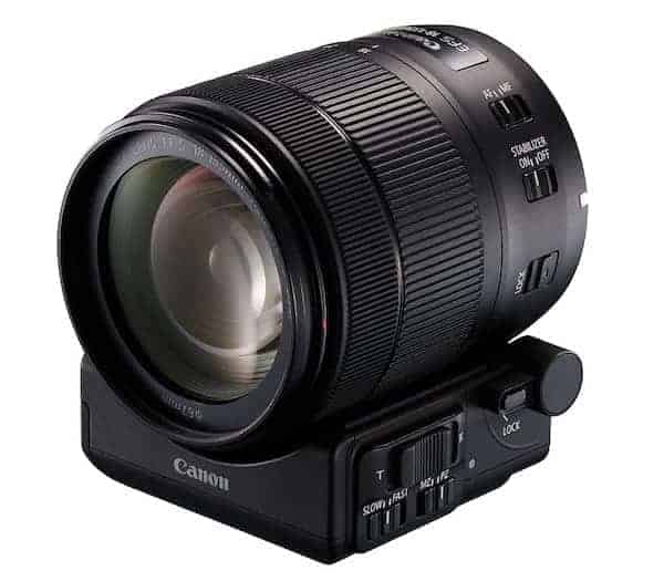 Canon Power Zoom Adapter