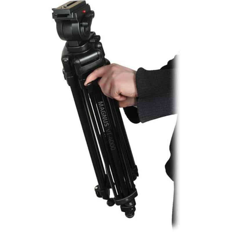 The Magnus VT 4000 Folded