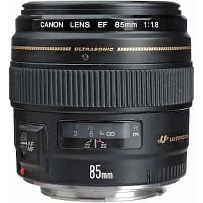 85mm f/1.8 USM