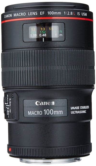 EF 100mm f/2.8 L Macro IS USM