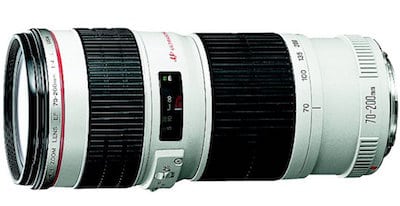 Best Canon Telephoto Zoom Lens for Portrait Photography