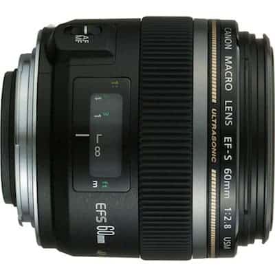 EF-S 60mm f/2.8 Macro USM