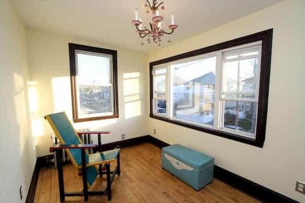 Real Estate Photography Interior Exposure of Lights