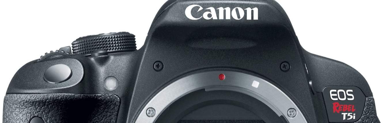 EOS Canon Rebel T5 vs T5i - What is the difference? EOS Canon Rebel T5 vs T5i - What is the difference?