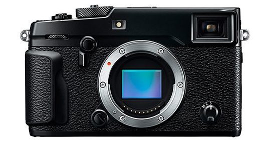 Fujifilm X-Pro2