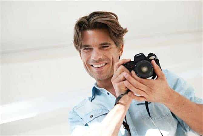 Happy snapper FroKnowsPhoto Guide of Getting out of Auto makes Photographers happy!