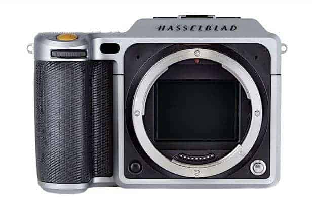 The Hasselblad X1D The Hasselblad X1D