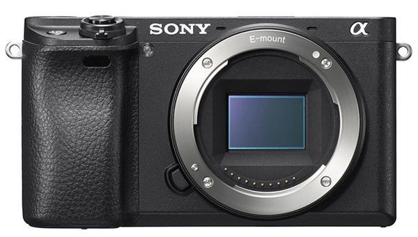 One of the best travel cameras which is affordable: The Sony Alpha a6300